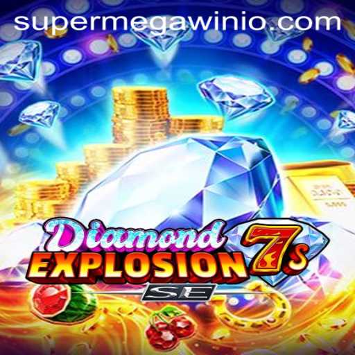 Exploring DiamondExplosion7sSE: A Thrilling Adventure in the World of Virtual Slots