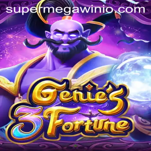 The Magical World of Genie3Fortune and its SUPERMEGAWIN Thrills