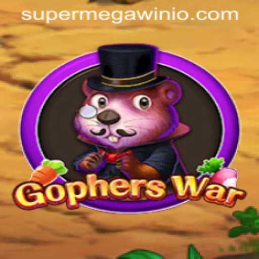 GophersWar: The Quest for SUPERMEGAWIN