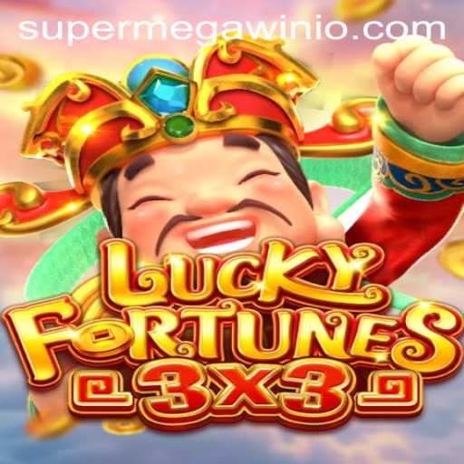 Explore LUCKYFORTUNES3x3: The Exciting World of SUPERMEGAWIN