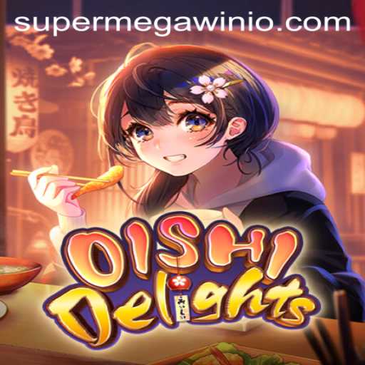 Discover the Excitement of OishiDelights with SUPERMEGAWIN