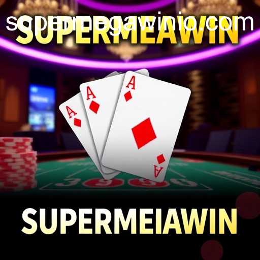 Exploring the World of Online Baccarat: The Path to SUPERMEGAWIN
