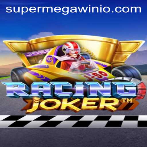 RacingJoker: The Thrill of Speed and the Allure of SUPERMEGAWIN