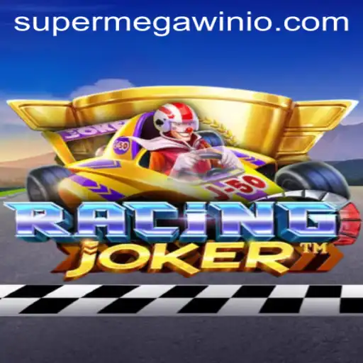 RacingJoker: The Thrill of Speed and the Allure of SUPERMEGAWIN