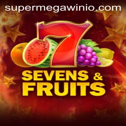 Unveiling SevensFruits: The Thrilling Journey to a SUPERMEGAWIN